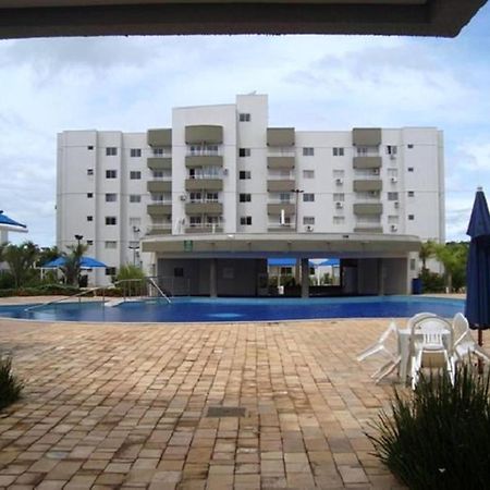 Apartamento No Lagoa Quente Flat Service Caldas Novas Extérieur photo