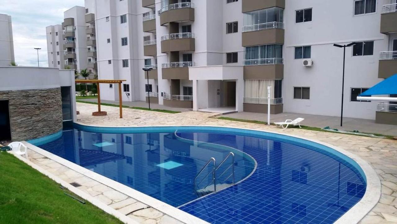 Apartamento No Lagoa Quente Flat Service Caldas Novas Extérieur photo