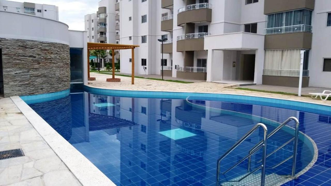 Apartamento No Lagoa Quente Flat Service Caldas Novas Extérieur photo