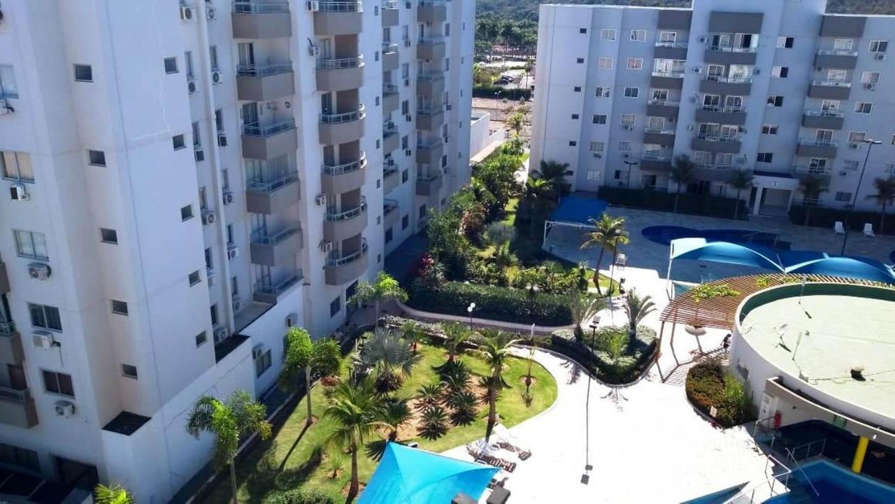 Apartamento No Lagoa Quente Flat Service Caldas Novas Extérieur photo