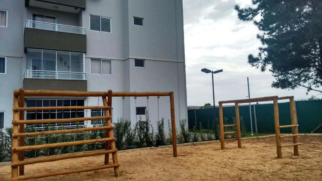 Apartamento No Lagoa Quente Flat Service Caldas Novas Extérieur photo