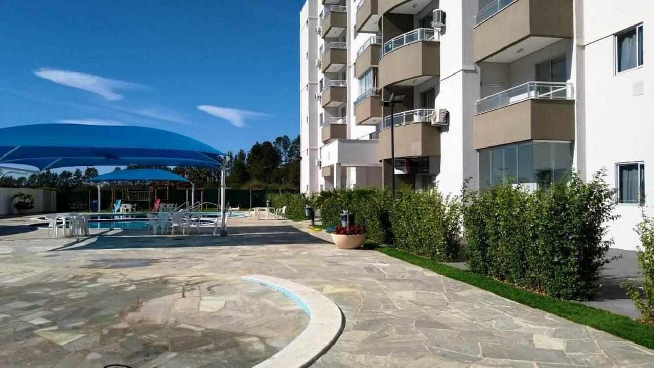 Apartamento No Lagoa Quente Flat Service Caldas Novas Extérieur photo