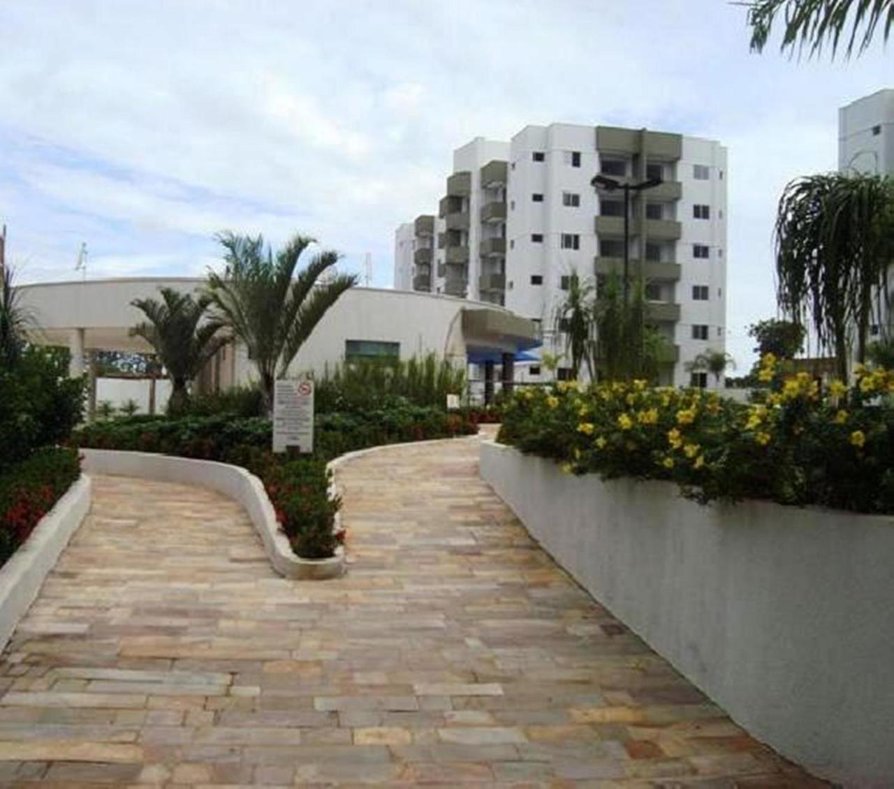 Apartamento No Lagoa Quente Flat Service Caldas Novas Extérieur photo