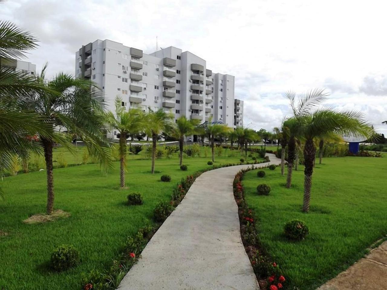Apartamento No Lagoa Quente Flat Service Caldas Novas Extérieur photo