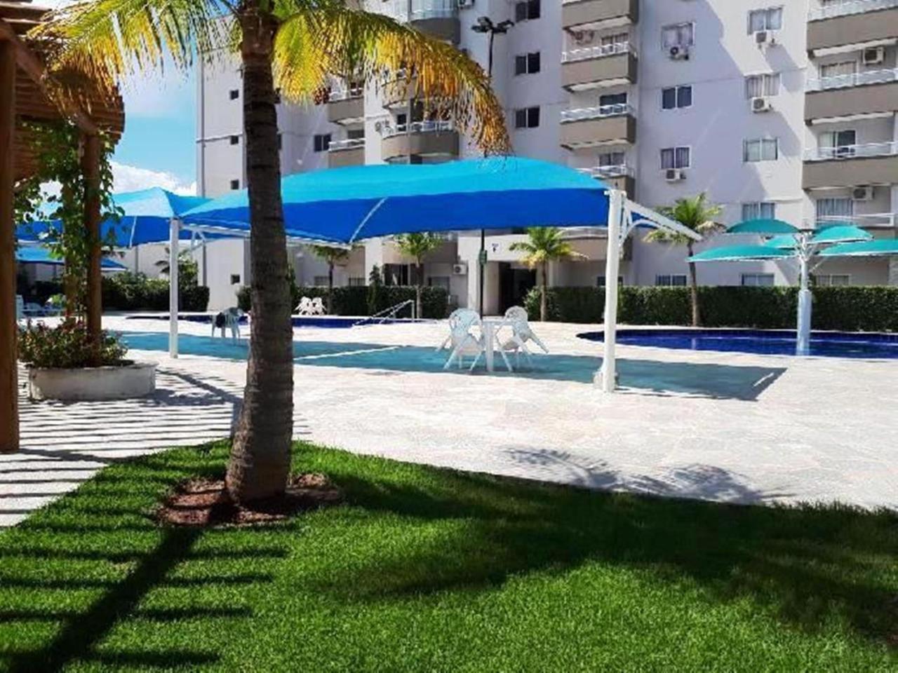 Apartamento No Lagoa Quente Flat Service Caldas Novas Extérieur photo