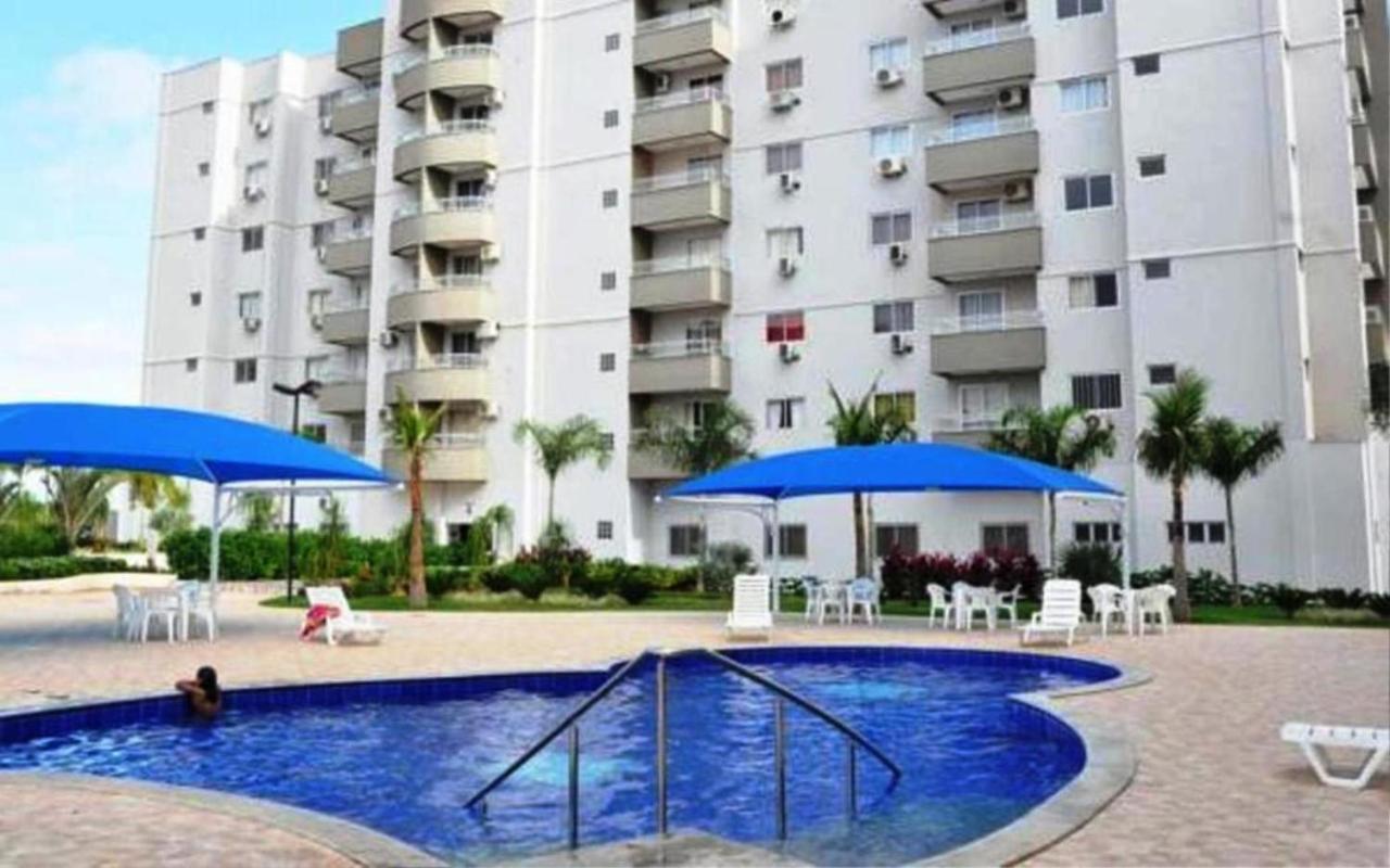 Apartamento No Lagoa Quente Flat Service Caldas Novas Extérieur photo