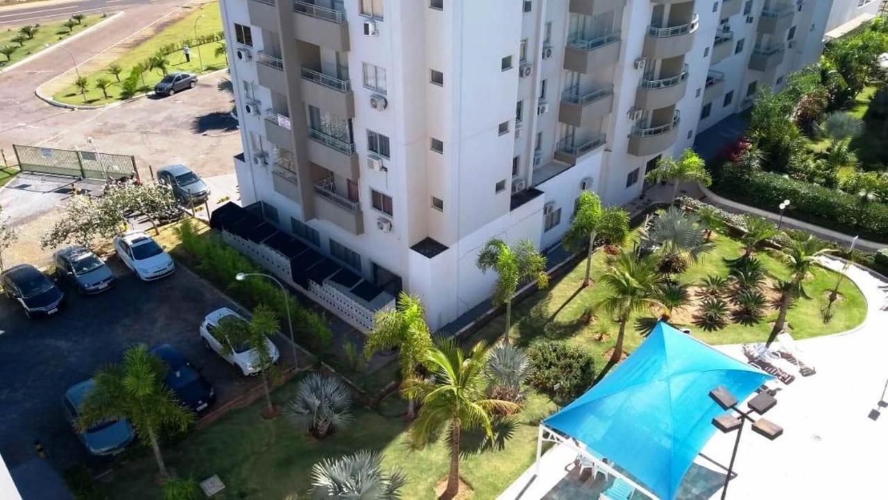 Apartamento No Lagoa Quente Flat Service Caldas Novas Extérieur photo