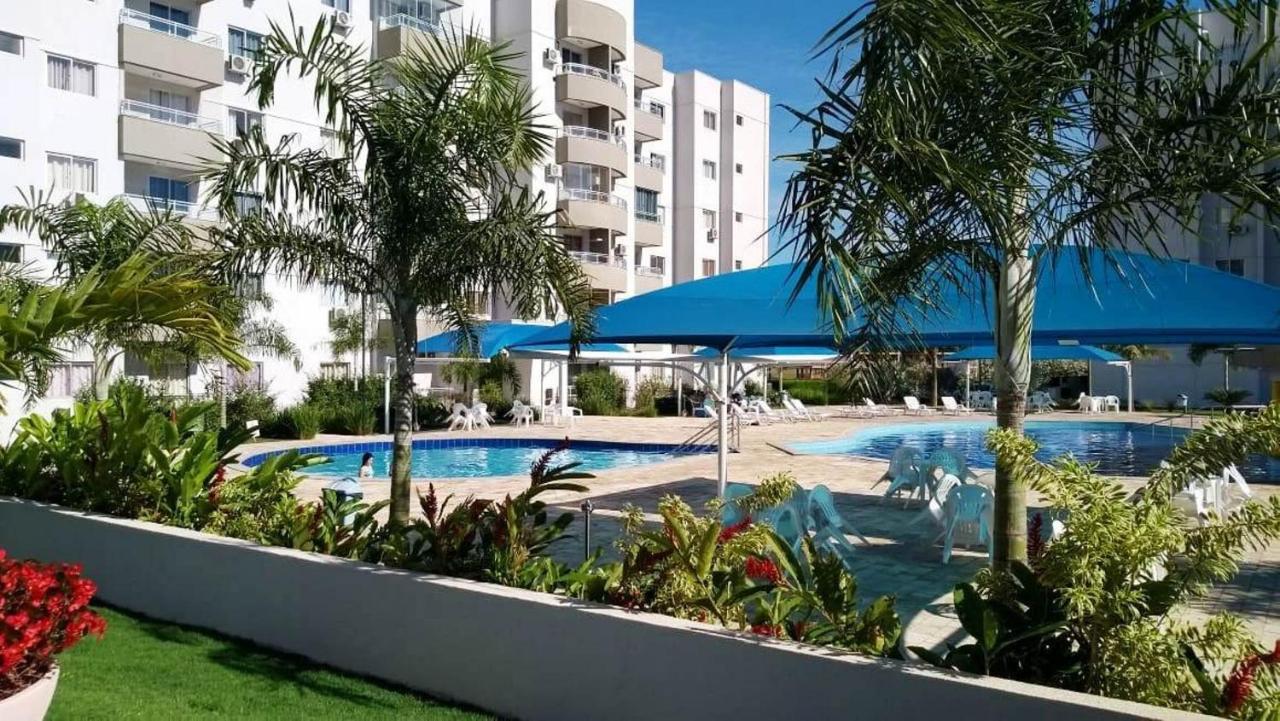 Apartamento No Lagoa Quente Flat Service Caldas Novas Extérieur photo