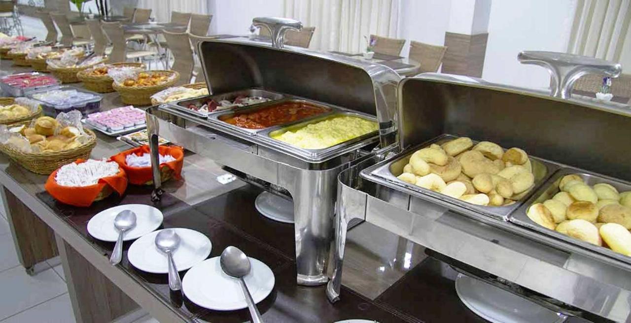 Apartamento No Lagoa Quente Flat Service Caldas Novas Extérieur photo