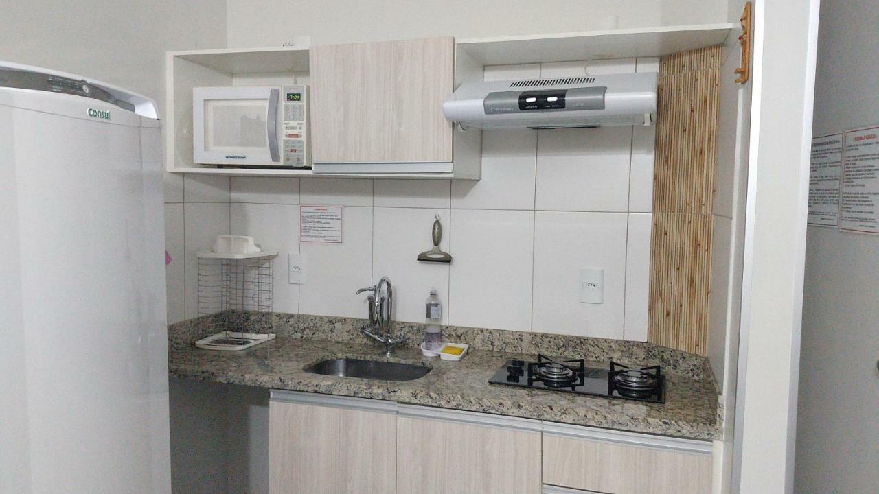 Apartamento No Lagoa Quente Flat Service Caldas Novas Extérieur photo